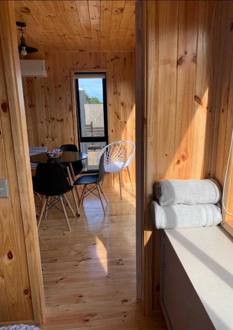 Casa de férias Agradables 4 Personas En Punta De Lobos *